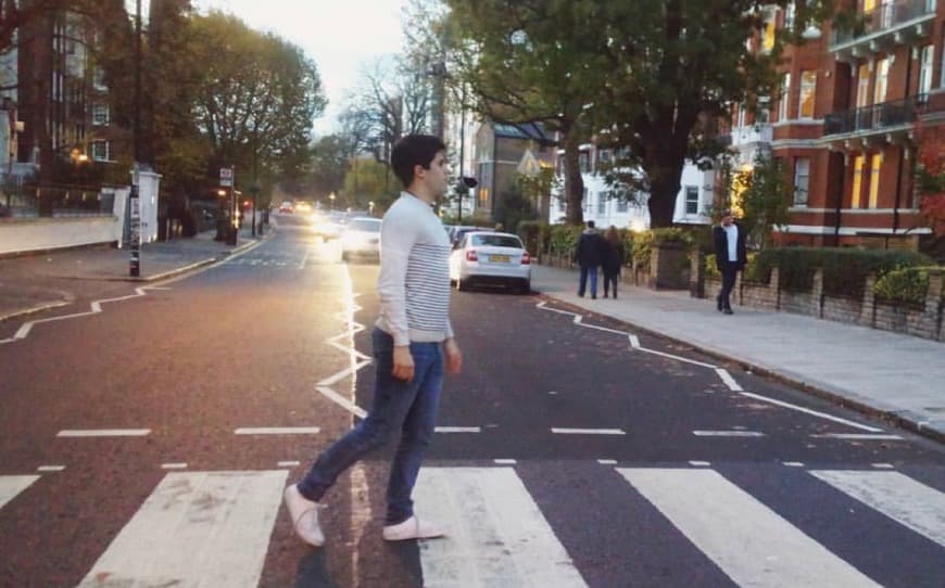 Place Abbey Road