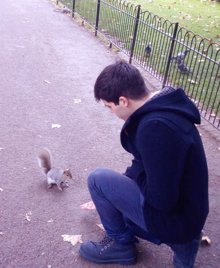 Lugar St. James's Park