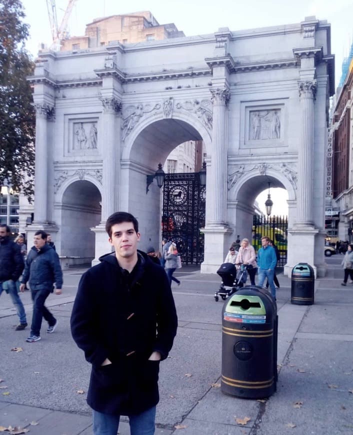 Lugar Marble Arch