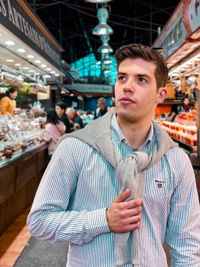 Restaurants Mercado de La Boqueria