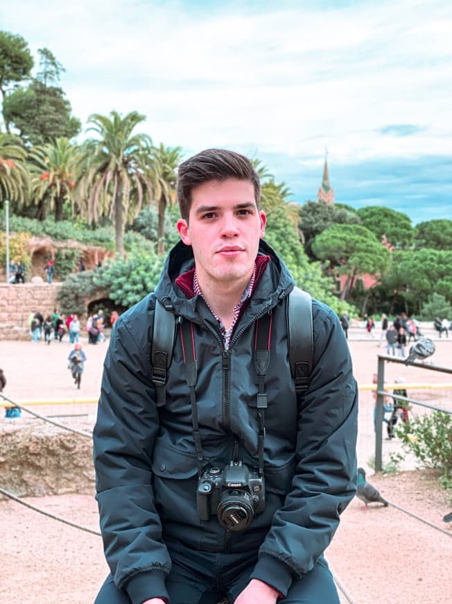 Place Parque Guell