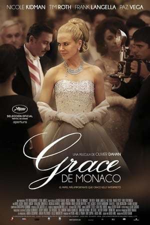 Movie Grace of Monaco