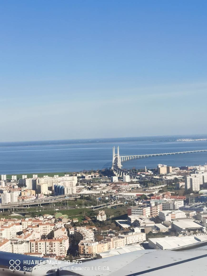 Lugar Puente Vasco da Gama