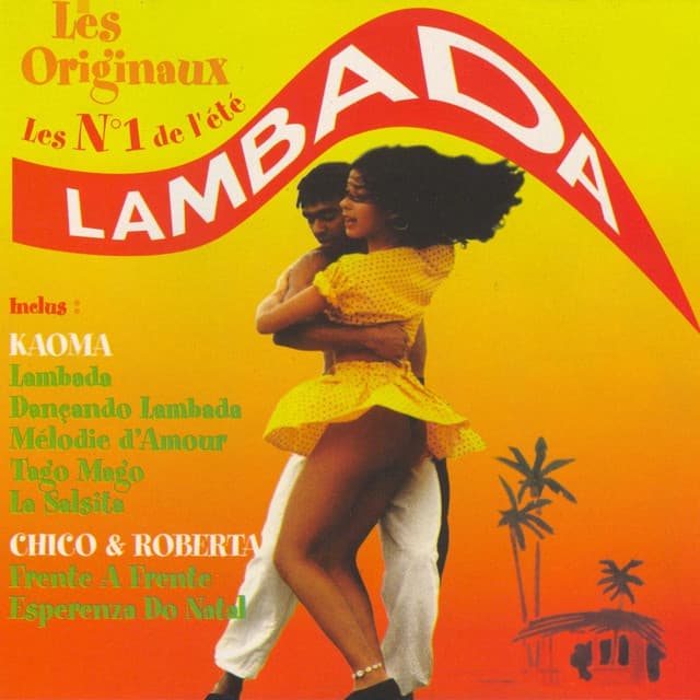 Music Lambada - Original Version 1989