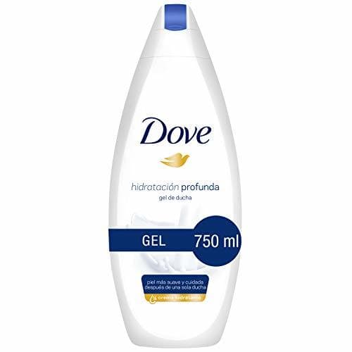 Beauty Dove Gel de douche Nutrition Intense