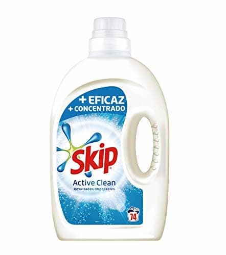 Beauty Skip Active Clean Detergente Líquido para Lavadora