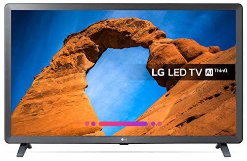 Electrónica LG 32LK6100PLB 32" Full HD Smart TV WiFi LED