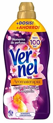 Product Vernel Aromaterapia Suavizante Concentrado Violeta - 76 Lavados