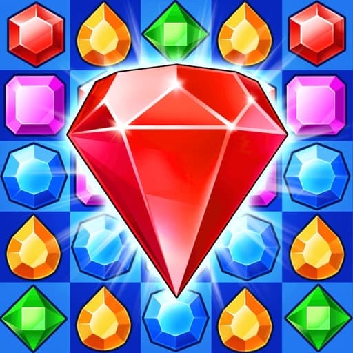 App Jewel Legend - Matching Game