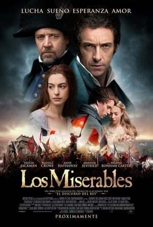 Movie Les Misérables