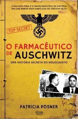 Book O Farmacêutico de Auschwitz