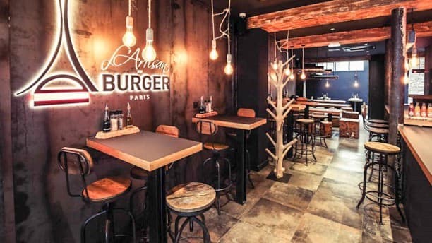 Restaurants L'Artisan du Burger