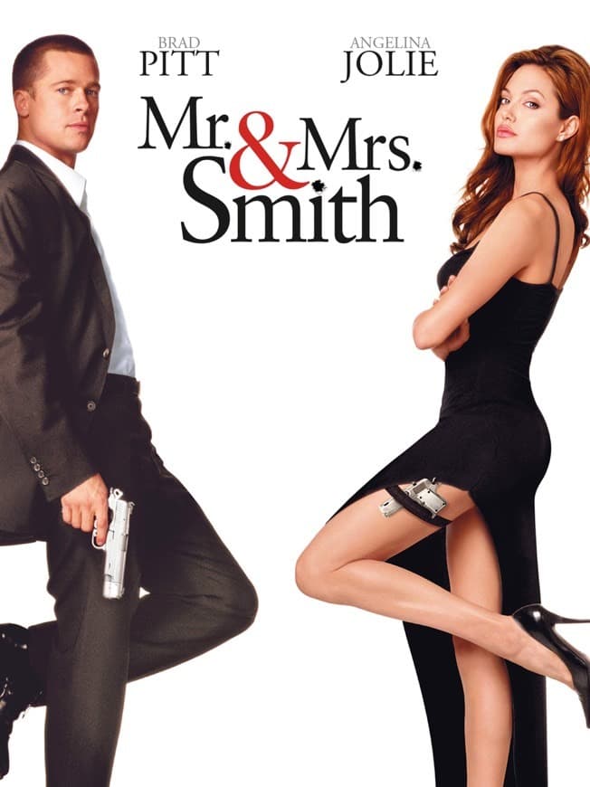 Película Mr. & Mrs. Smith