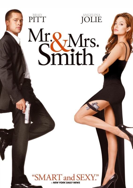 Película Mr. & Mrs. Smith