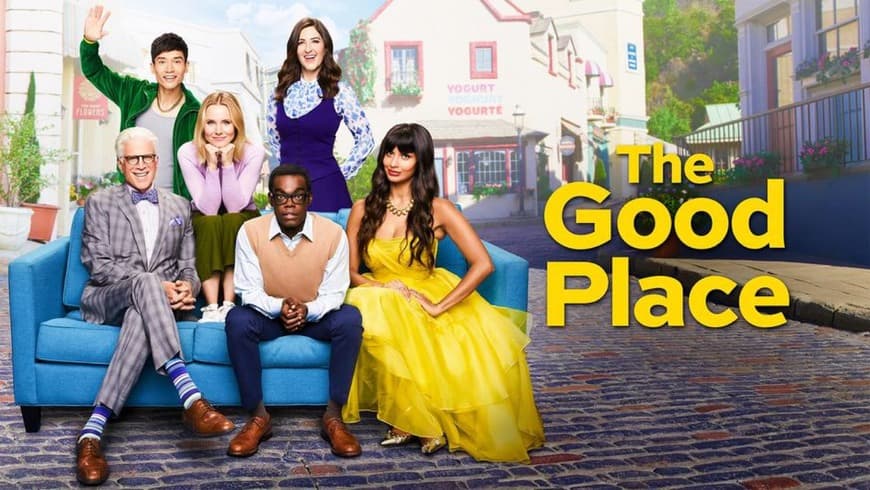 Serie The Good Place