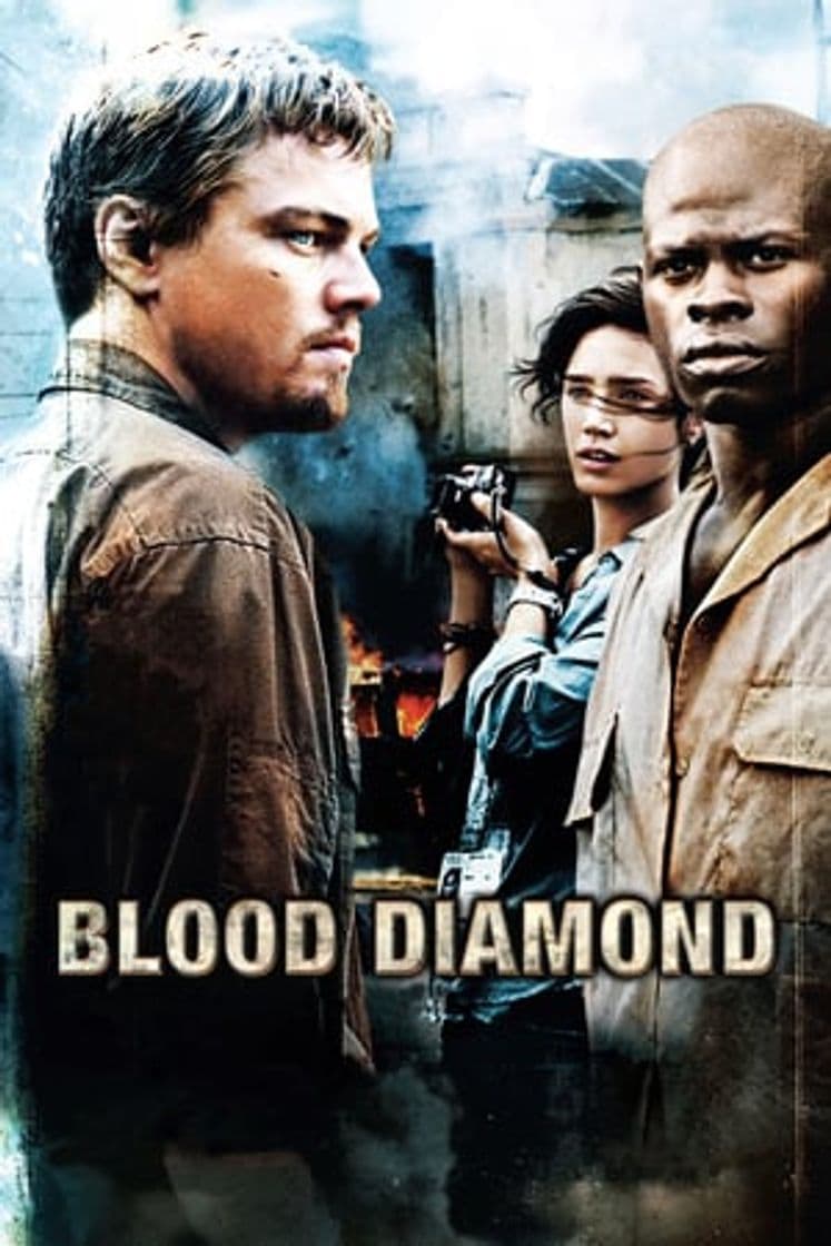 Película Blood Diamond