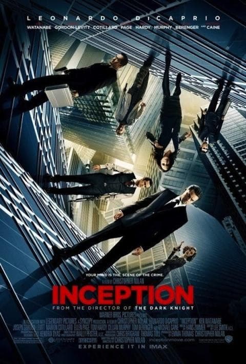 Película Inception