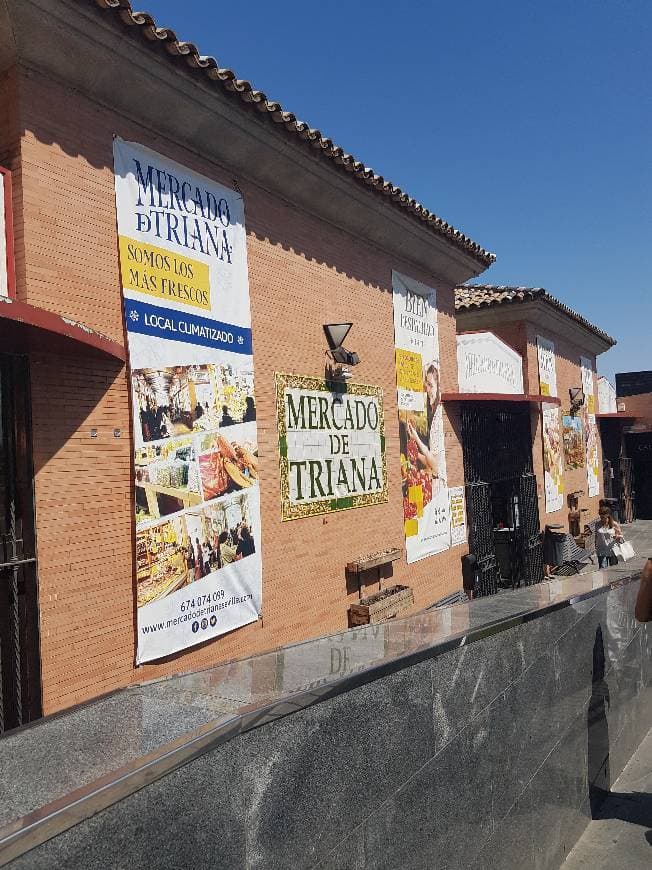 Place Mercado de Triana