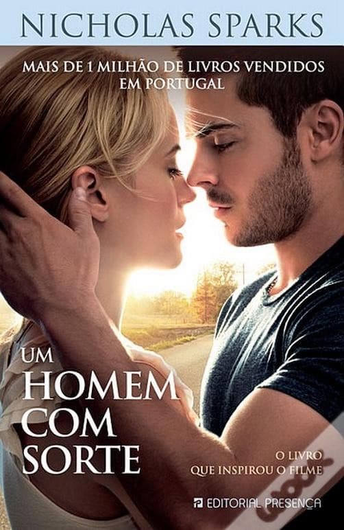 Libro Um homem com sorte