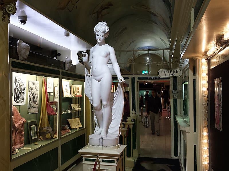 Place Sexmuseum de Venustempel