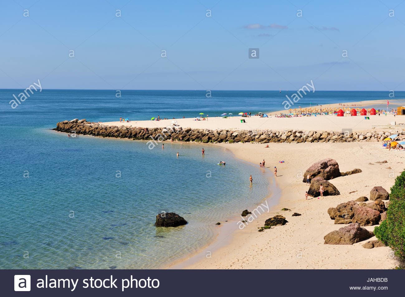 Place Figueirinha beach