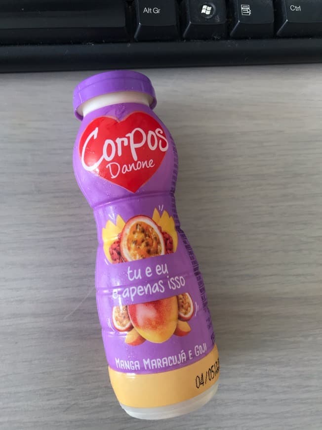 Product Corpos DANONE