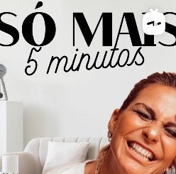 Fashion Podcast | Só Mais 5 Minutos - Catarina Miranda