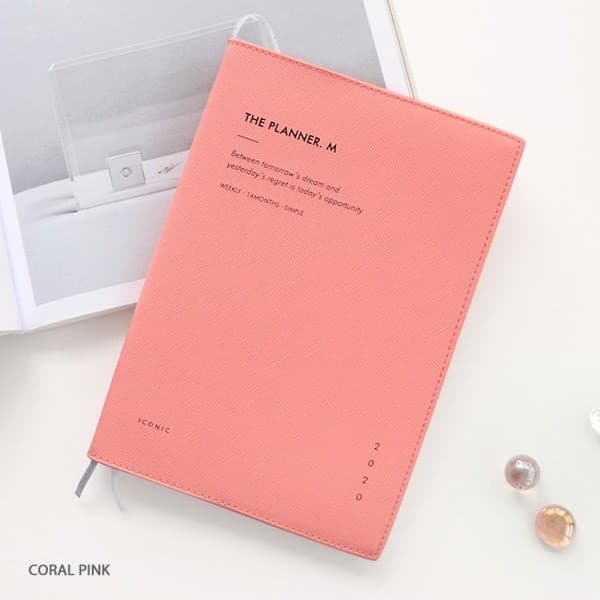 Product ICONIC PLANNER