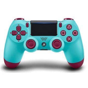 Moda Comando Dualshock 4 Berry Blue - PS4

