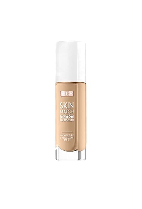 Belleza Astor SkinMatch Foundation Base de Maquillaje Tono 201 Sand