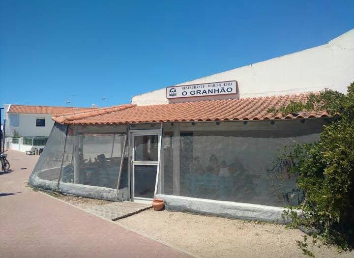 Restaurantes O Granhão