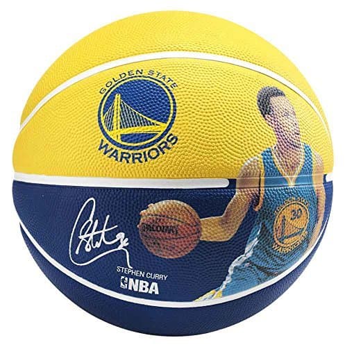 Product Spalding NBA Player Stephen Curry Sz.7 83-343Z Pelota de Baloncesto