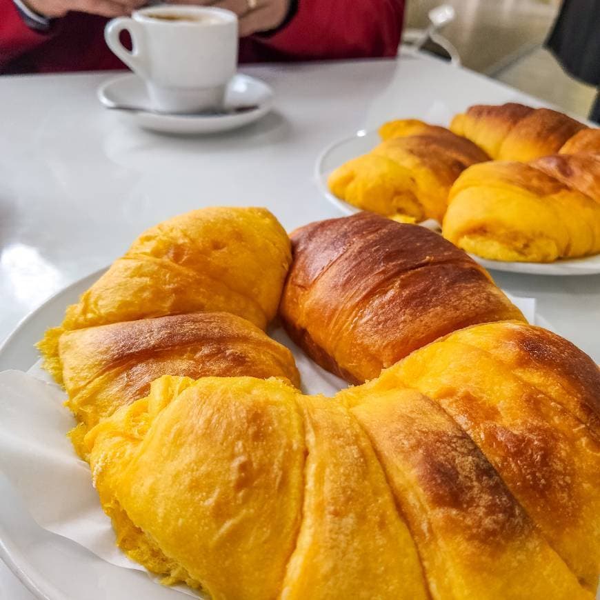 Restaurantes Rei dos Croissants