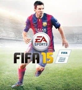 Videogames FIFA 15