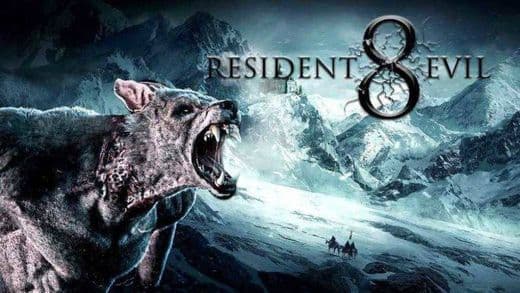 Videogames Resident Evil 8