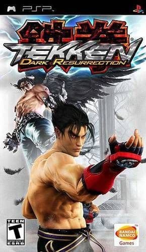 Videogames Tekken 5: Dark Resurrection