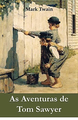 Book As Aventuras de Tom Sawyer