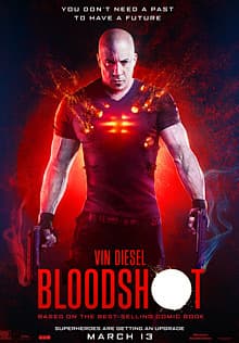 Película Bloodshot (2020) 