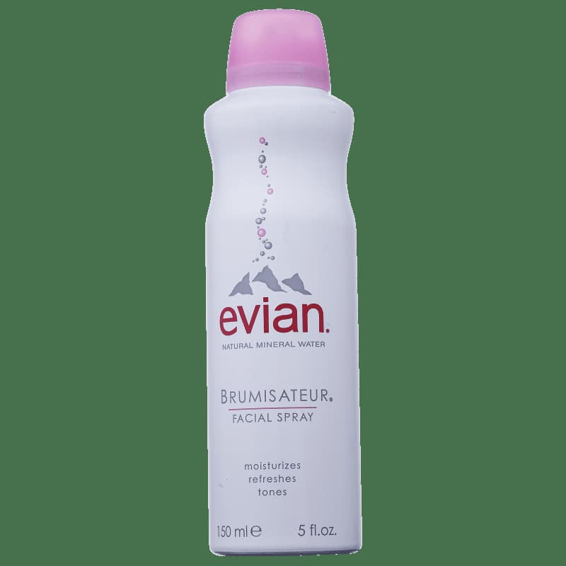 Producto Água Termal Evian 