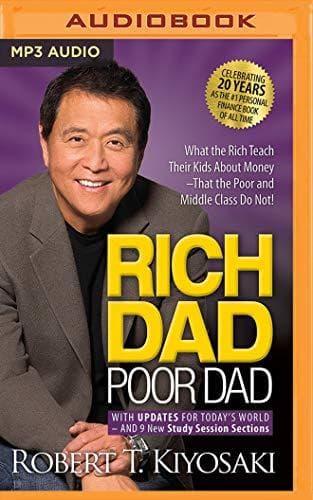 Libro Rich Dad Poor Dad