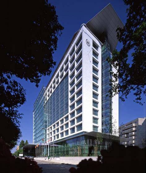 Lugar Sheraton Porto Hotel & Spa