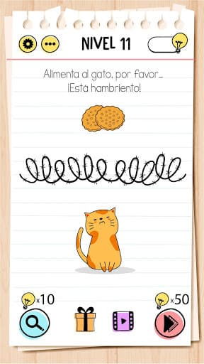 App Brain Test:Acertijos Engañosos