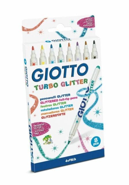 Producto Giotto - Set de 8 rotuladores