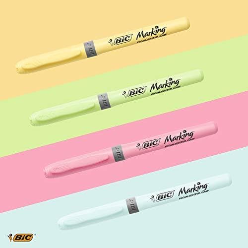 Product BIC Pastel