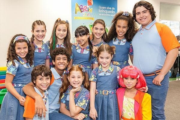 Serie Chiquititas Brasil