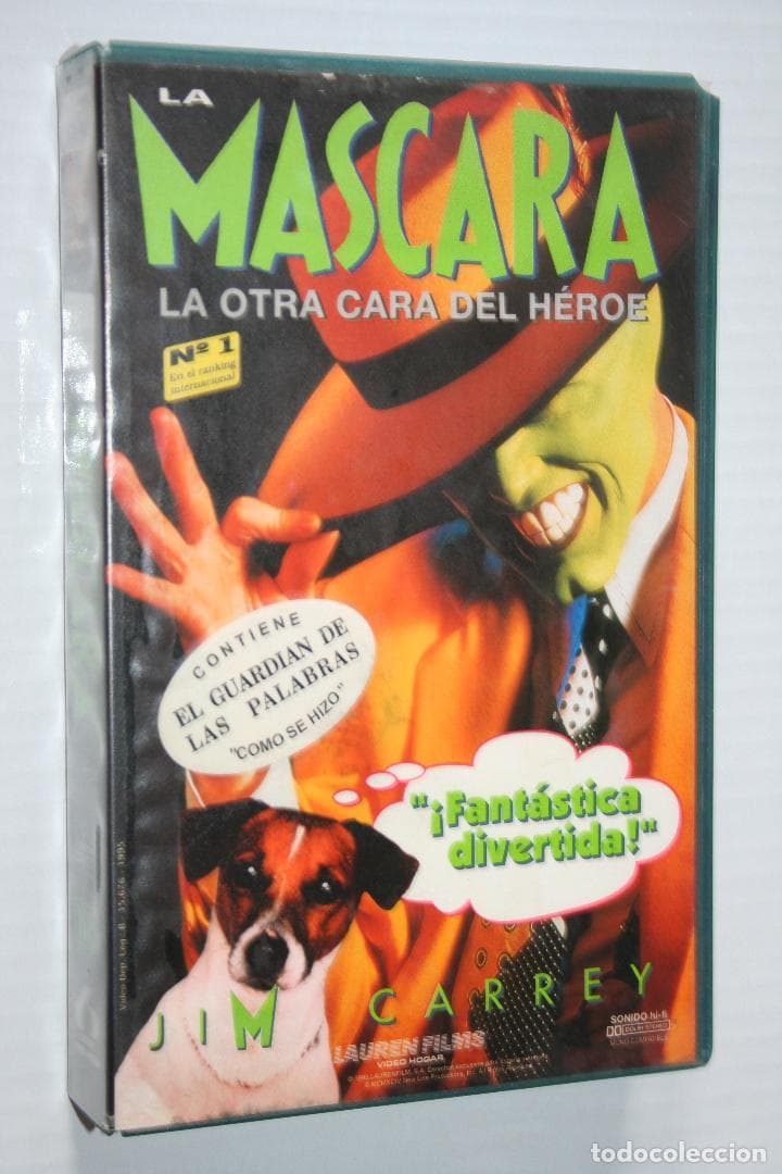 Serie La Máscara Negra