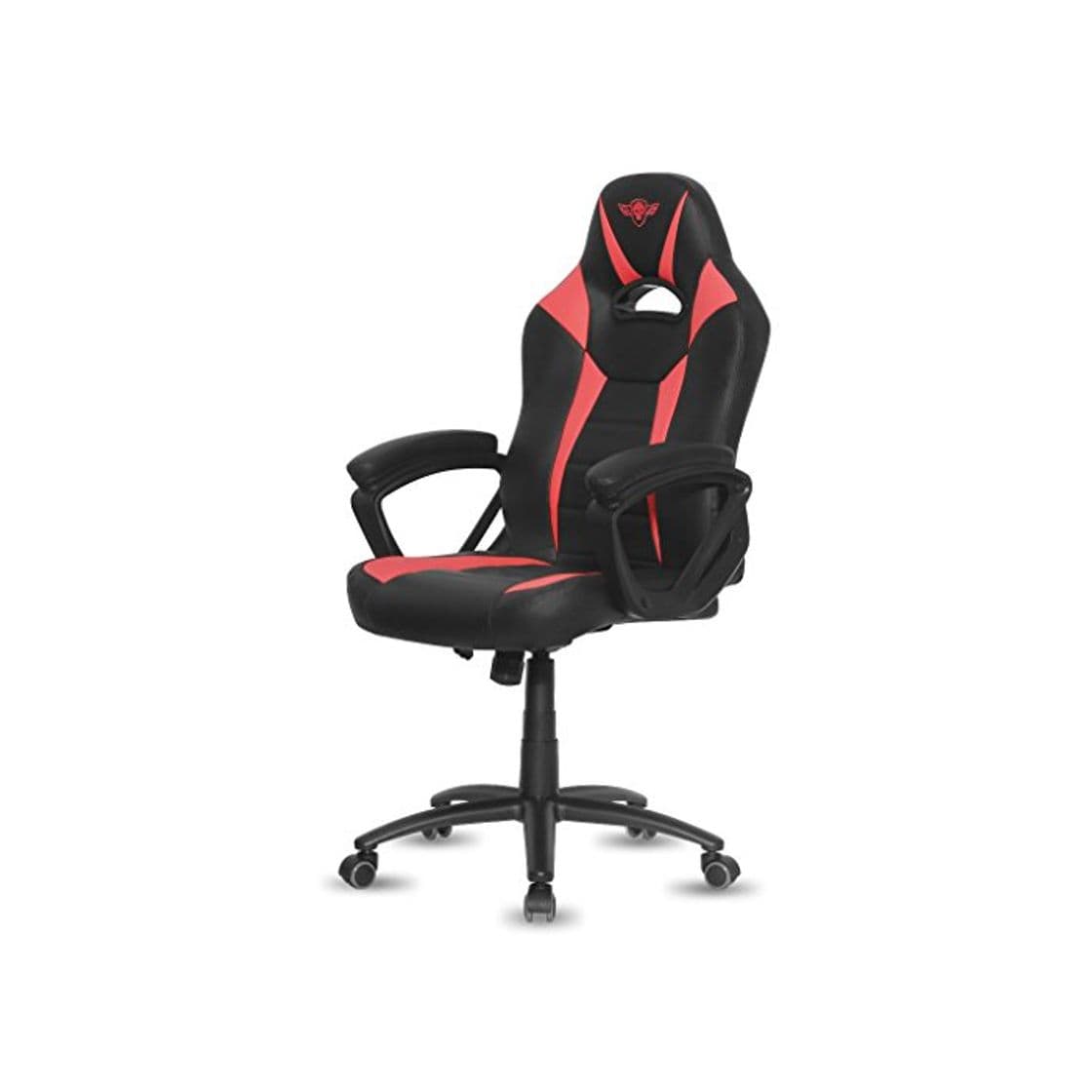 Product Spirit Of Gamer - Gamers Design Fighter Series Asiento de Cuero Sintético