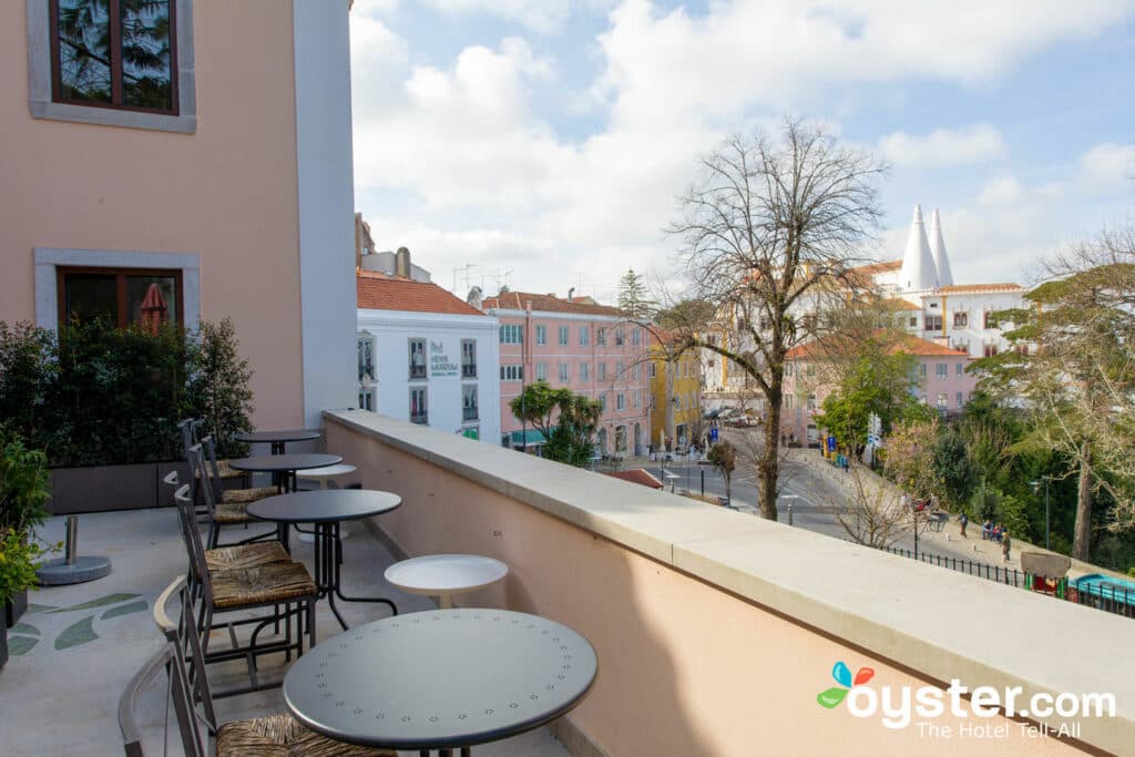 Place Sintra Boutique Hotel