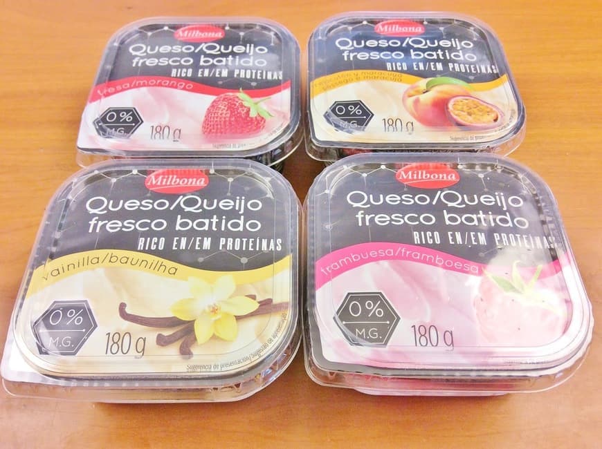 Product Queijo fresco batido