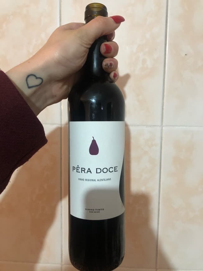 Product Vinho Pêra Doce tinto